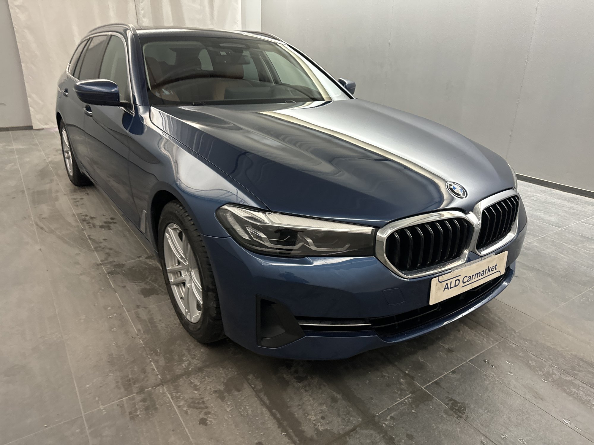 BMW 5 Series Touring