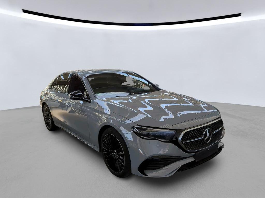 Mercedes-Benz E