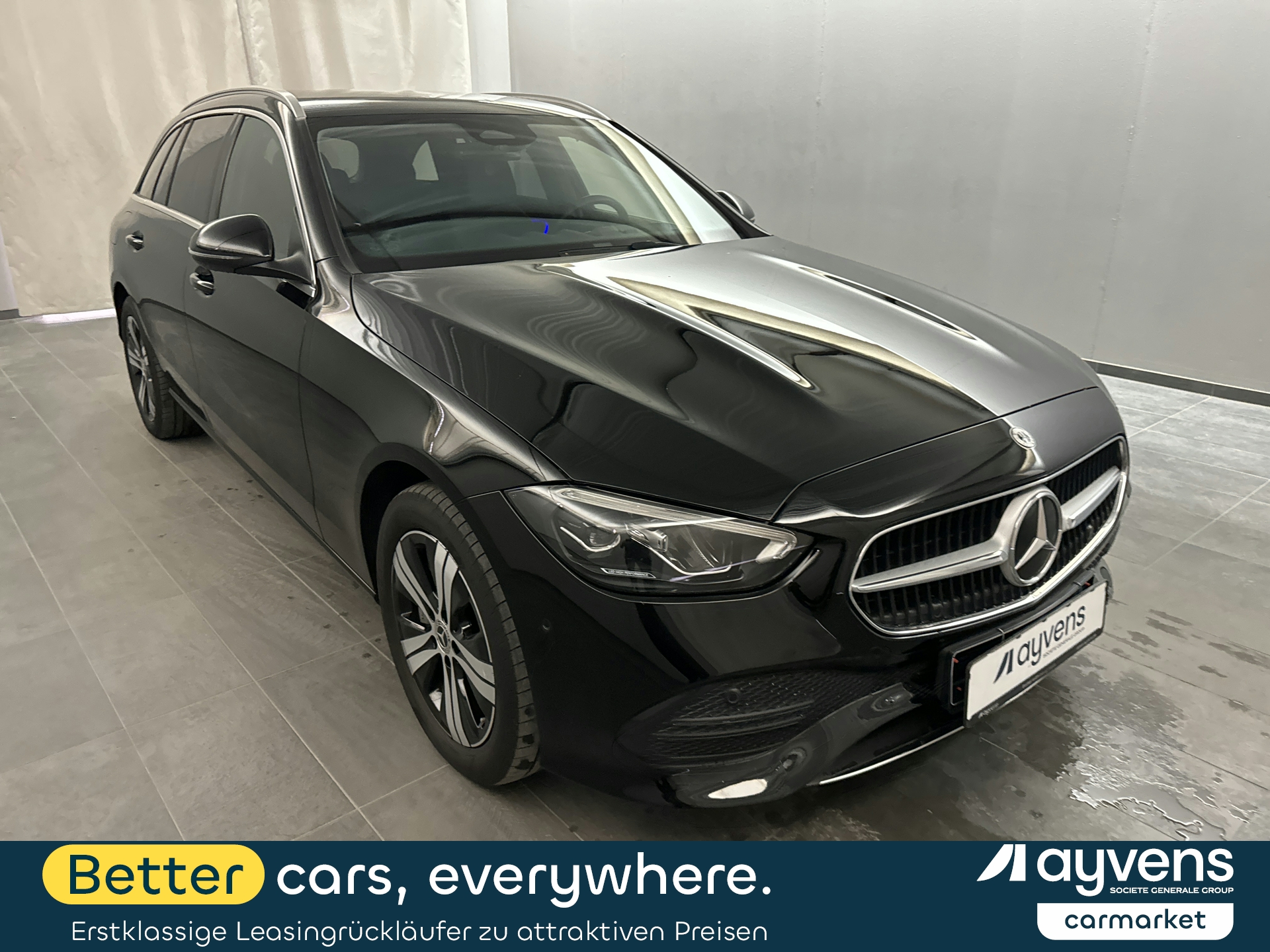 Mercedes-Benz C Break