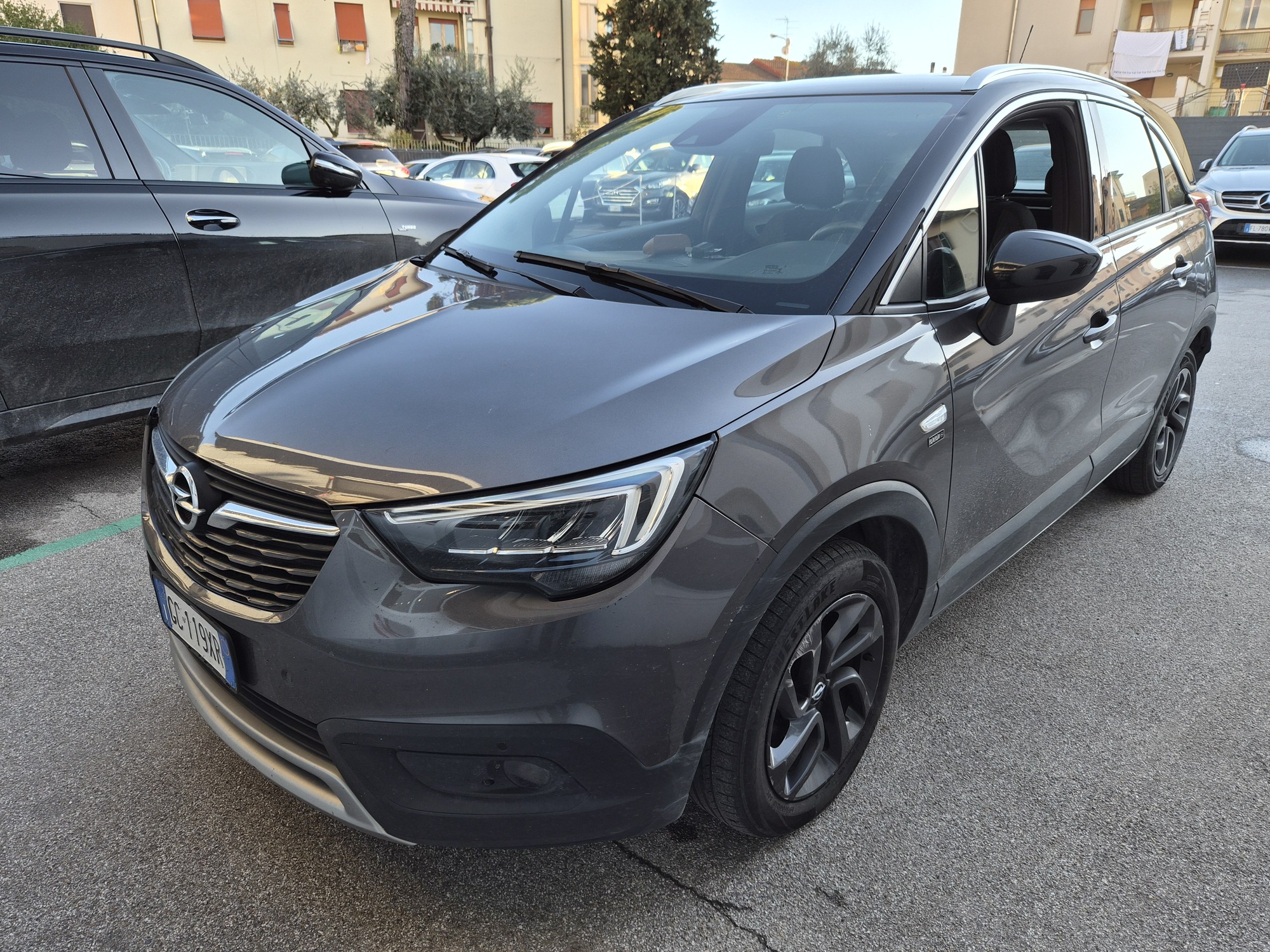 Opel Crossland 1.5 Ultimate