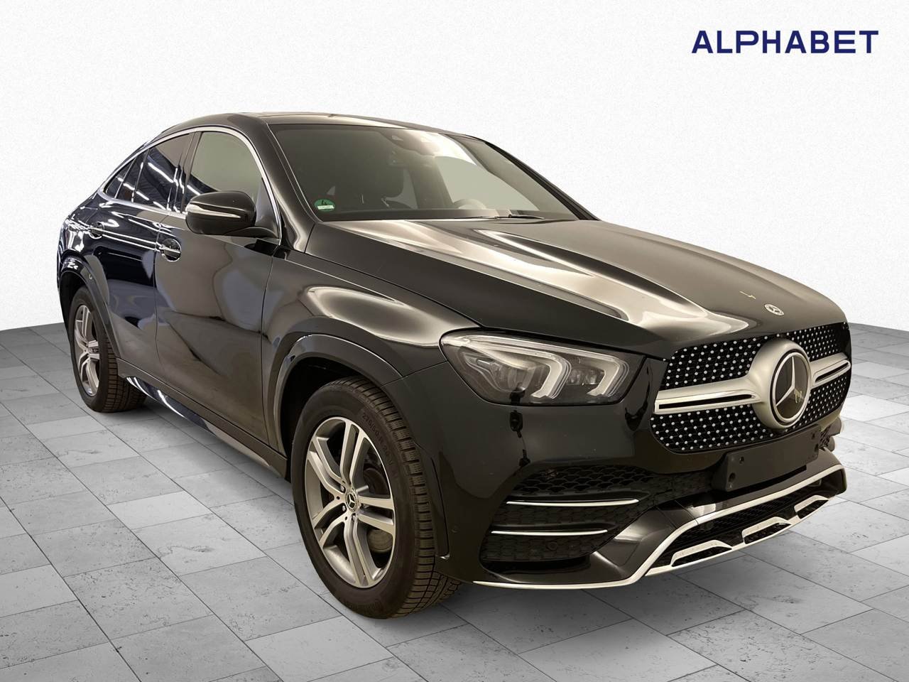 Mercedes-Benz GLE Coupé 2020