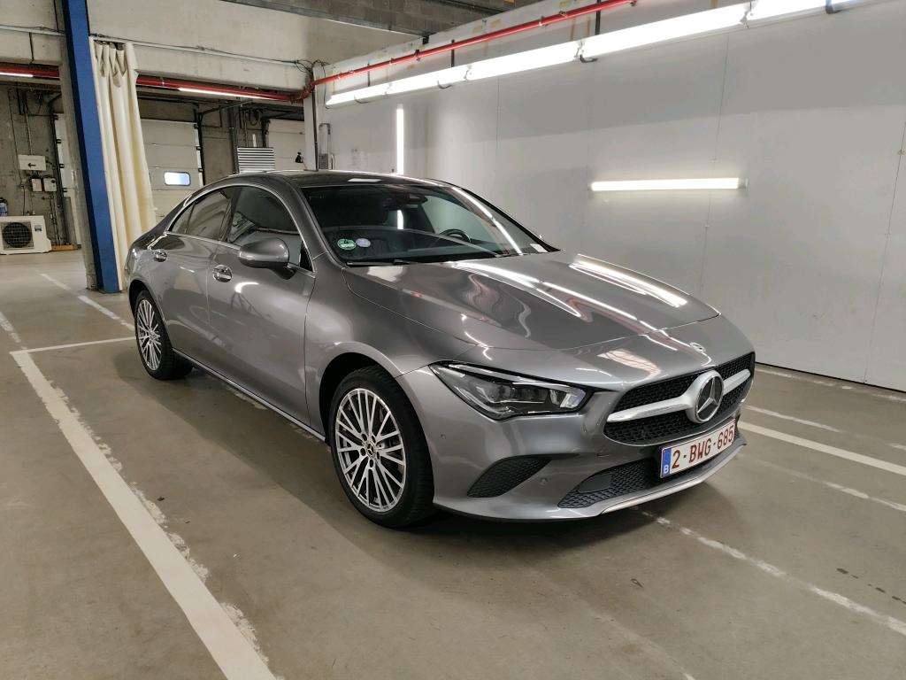 Mercedes-Benz CLA 2019