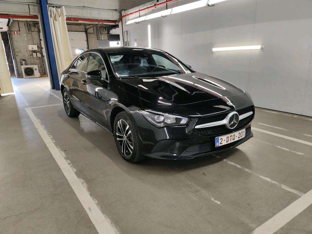 Mercedes-Benz CLA 2019
