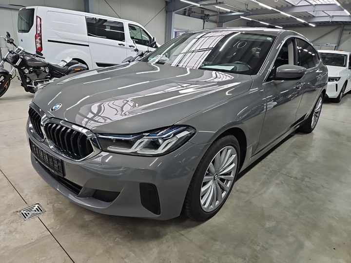 BMW 6 Series GT