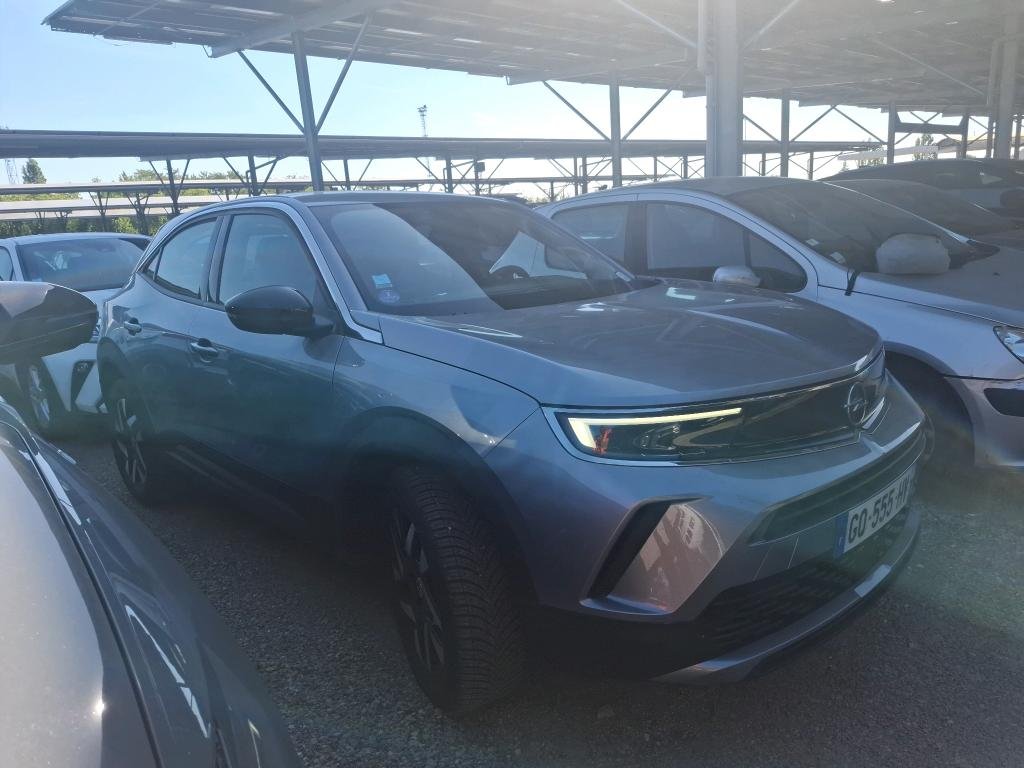 Opel Mokka 2020