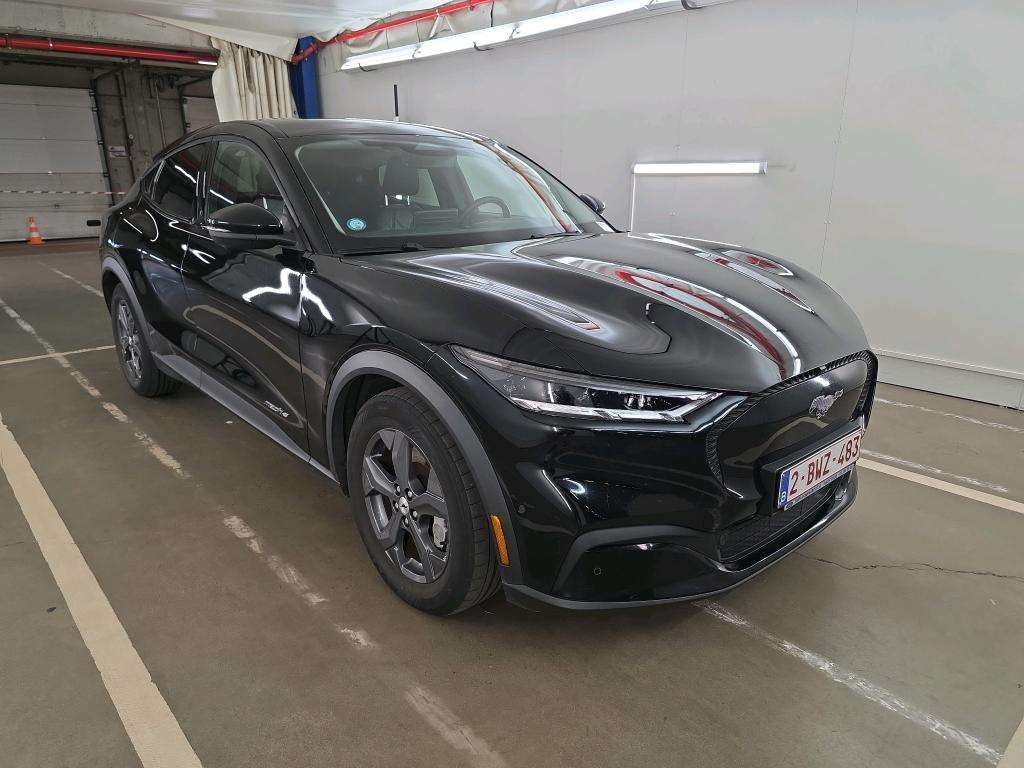 Ford Mustang Mach-E 2020