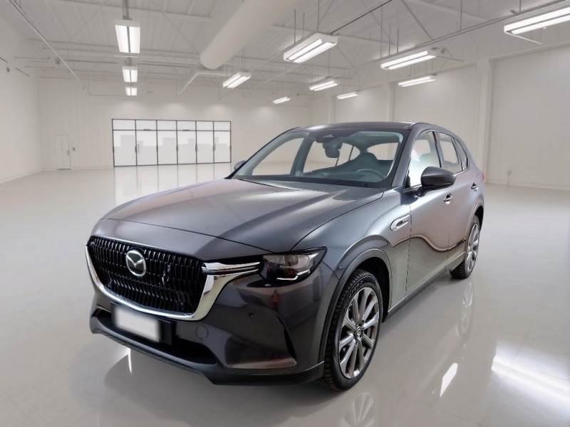 Mazda CX-60 2022