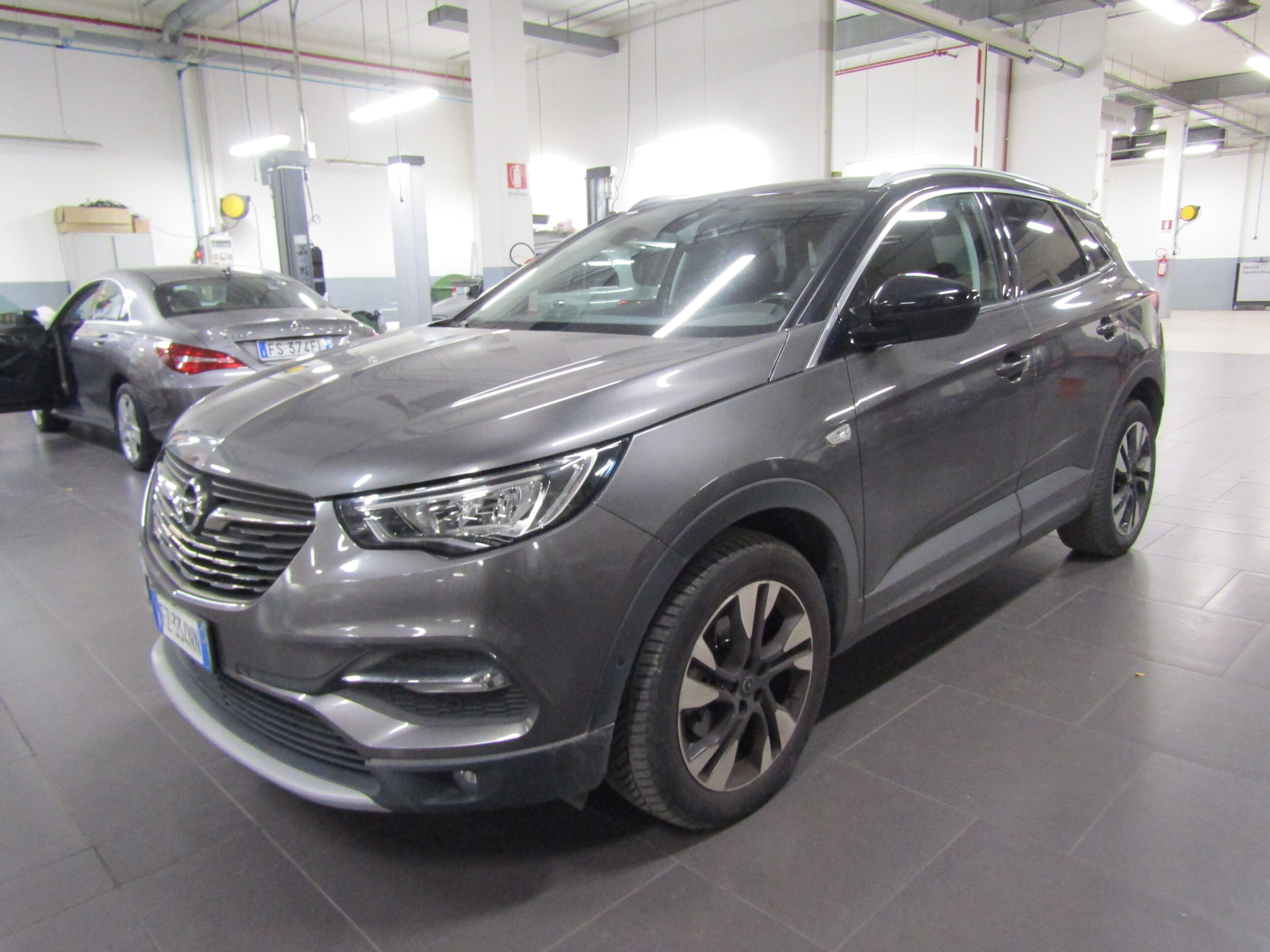 Opel Grandland
