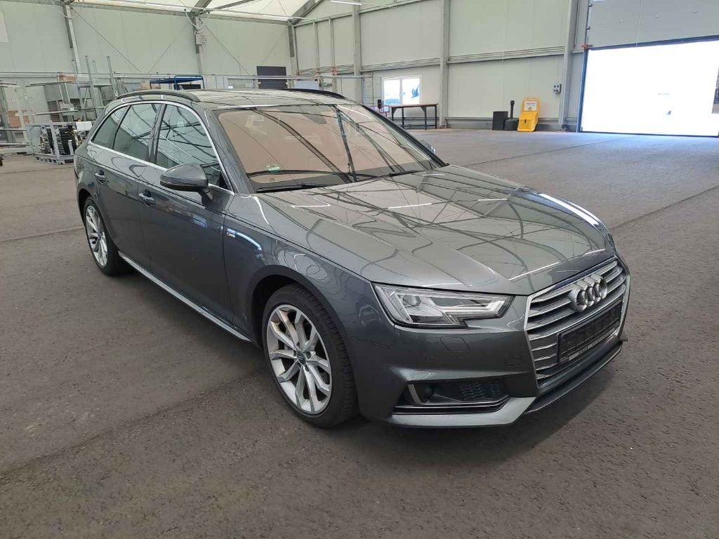 Audi A4 Sport
