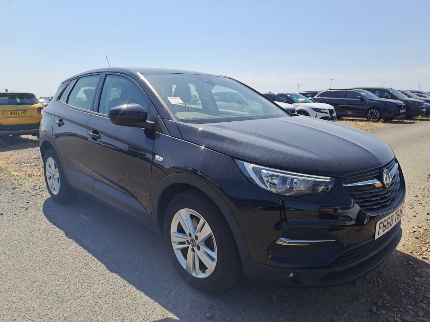 Vauxhall Grandland
