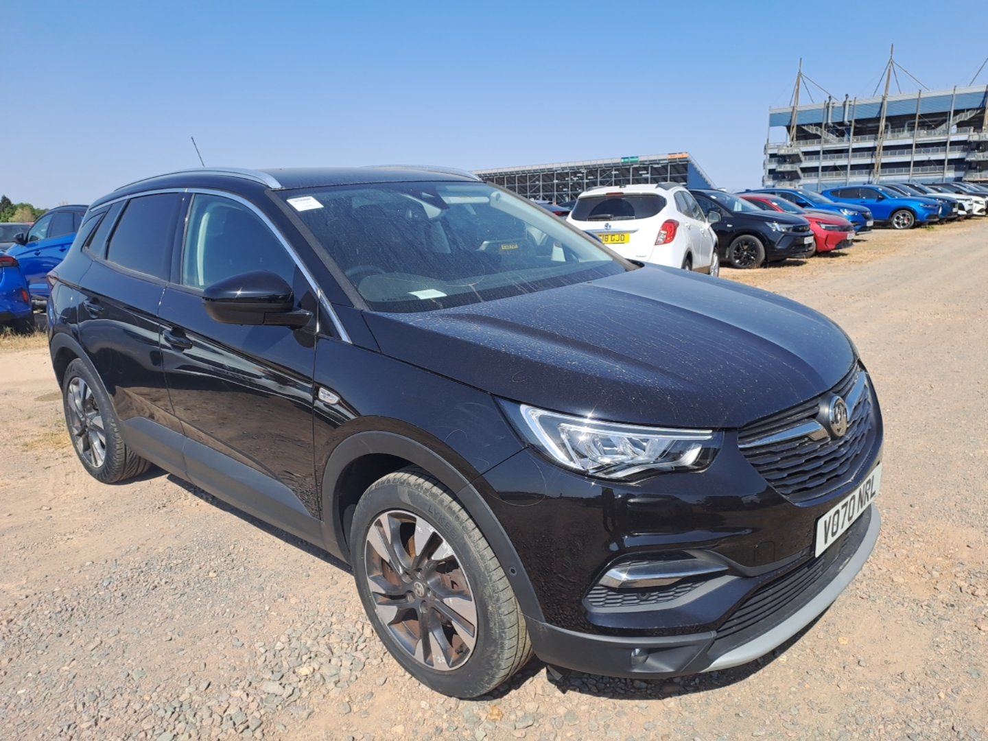 Vauxhall Grandland