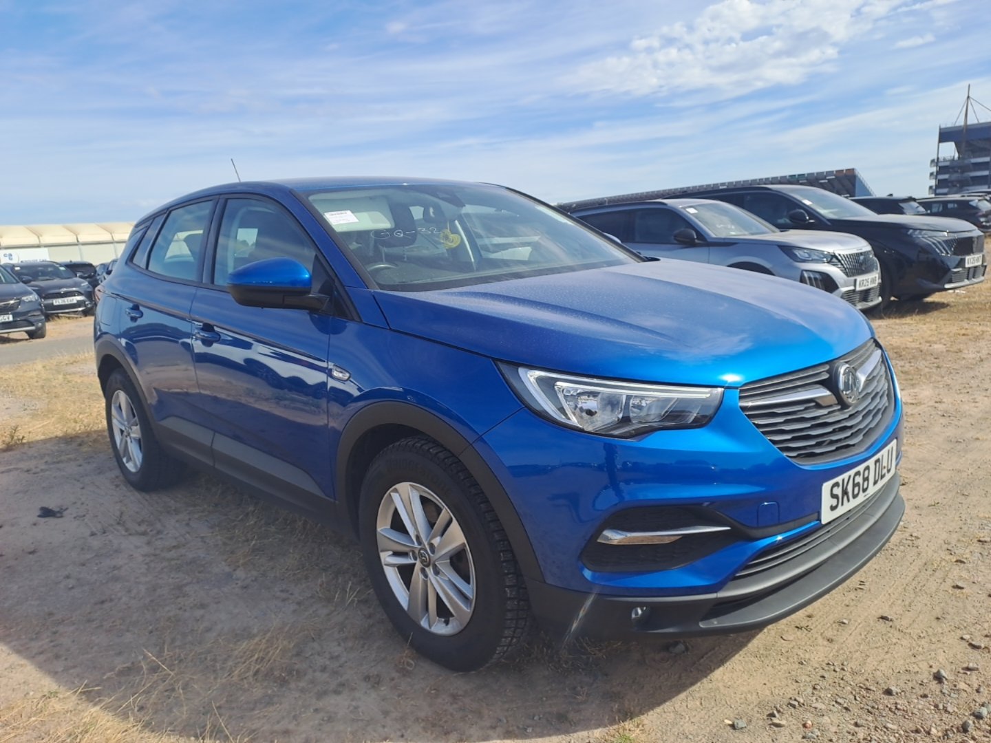 Vauxhall Grandland