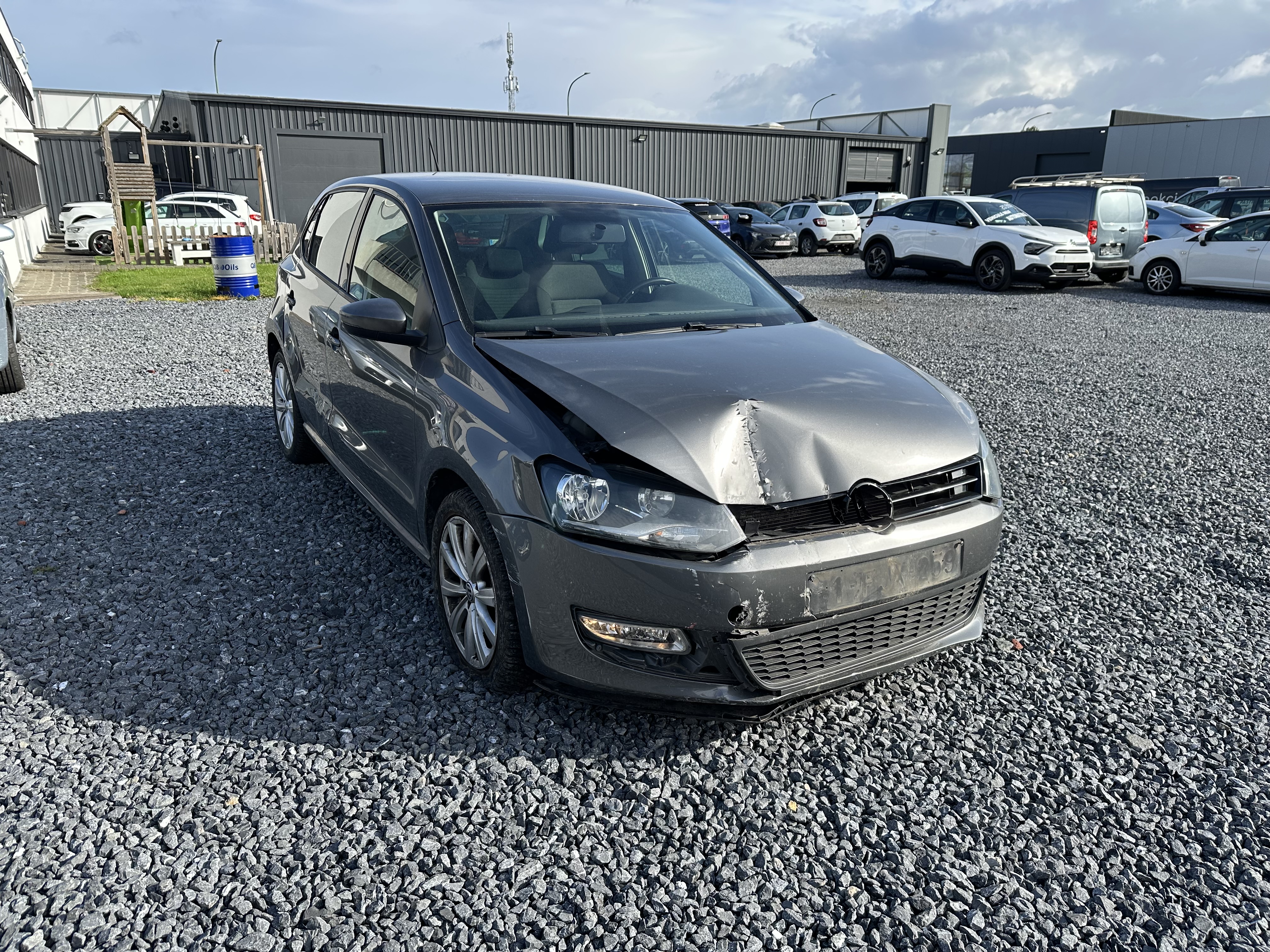 Volkswagen Polo 1.2 TDI Comfortline
