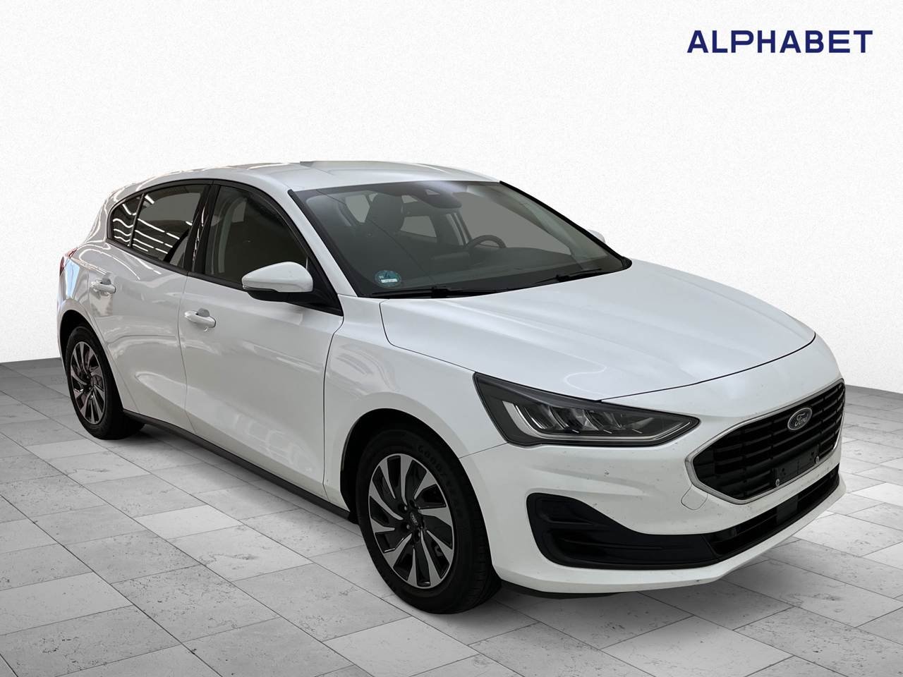 Ford Focus 2022