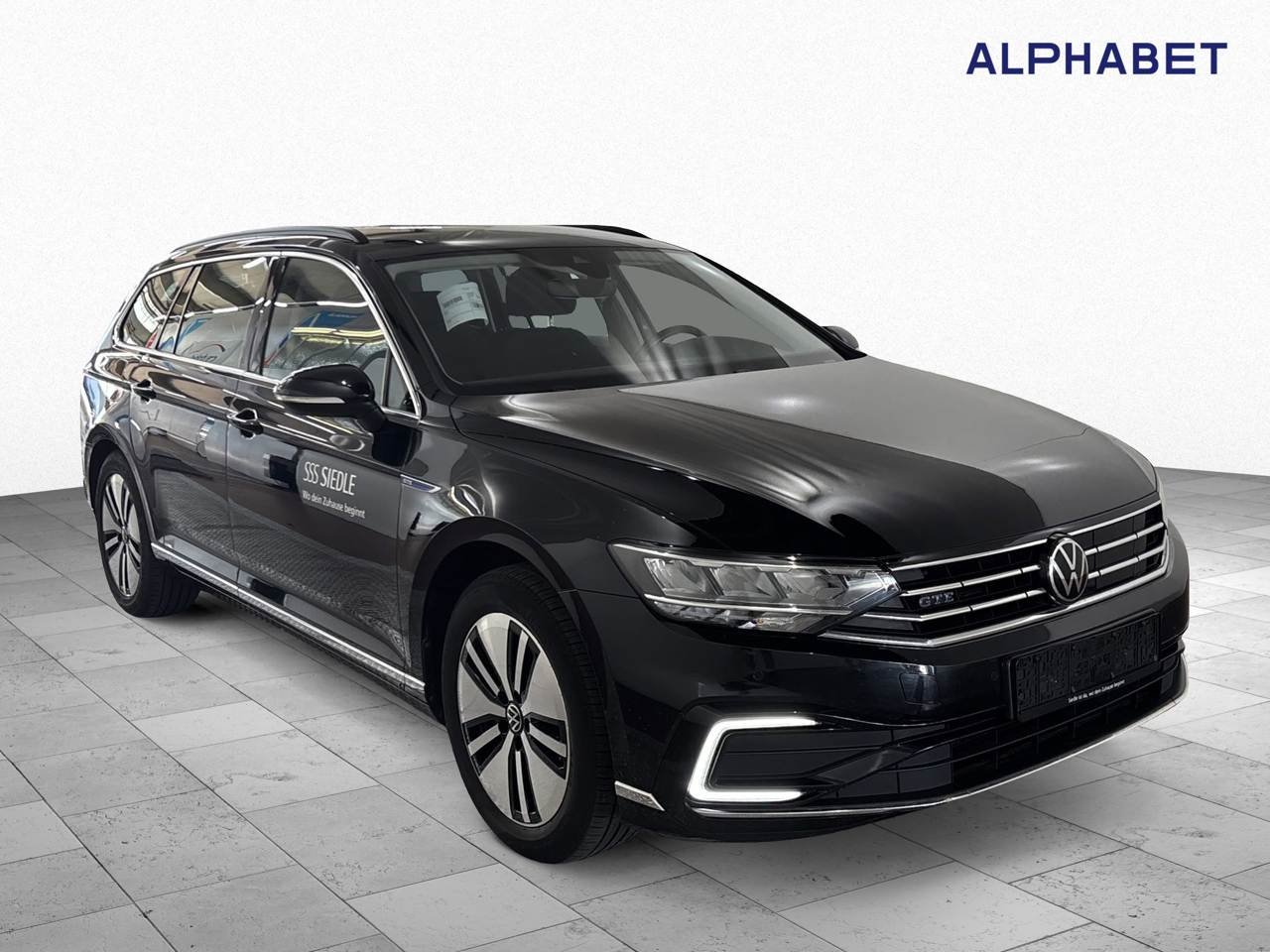 Volkswagen Passat Variant GTE 1.4 TSI 2019