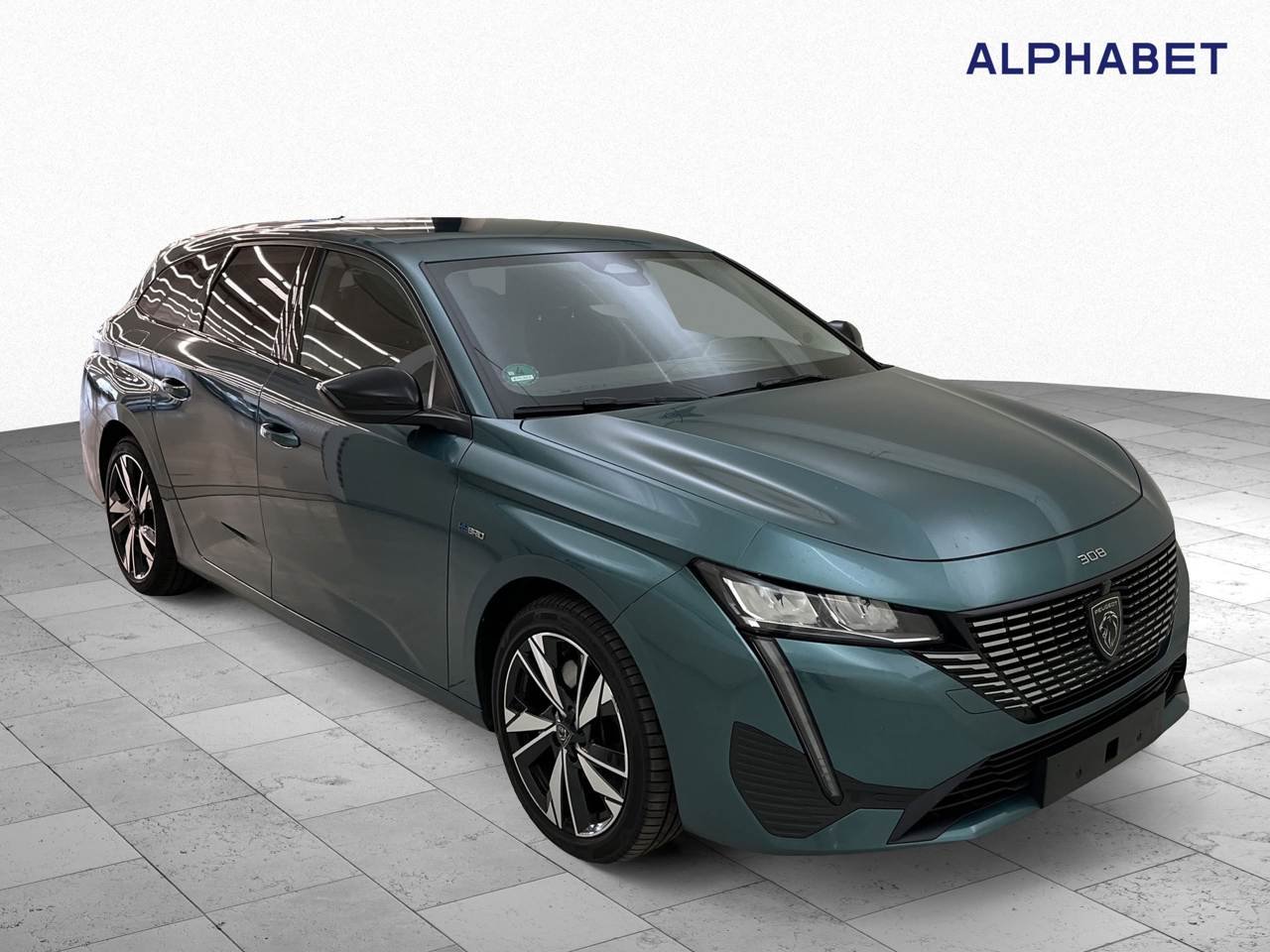 Peugeot 308 SW 2021