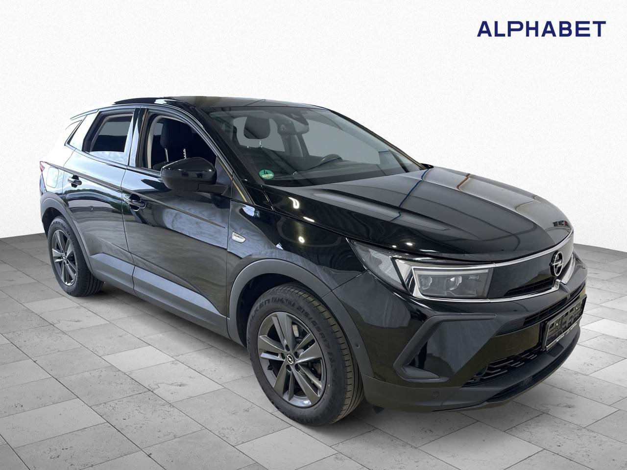 Opel Grandland 2021