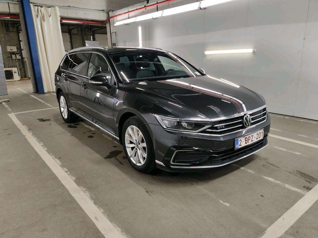 Volkswagen Passat Variant GTE 2019
