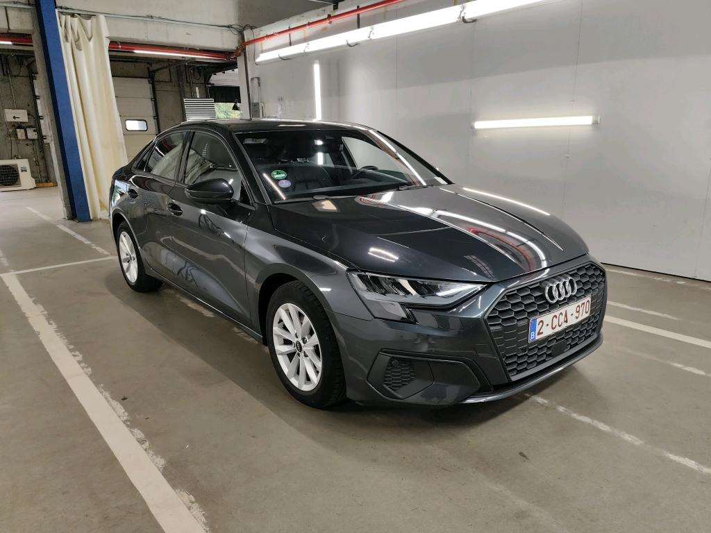 Audi A3 2020