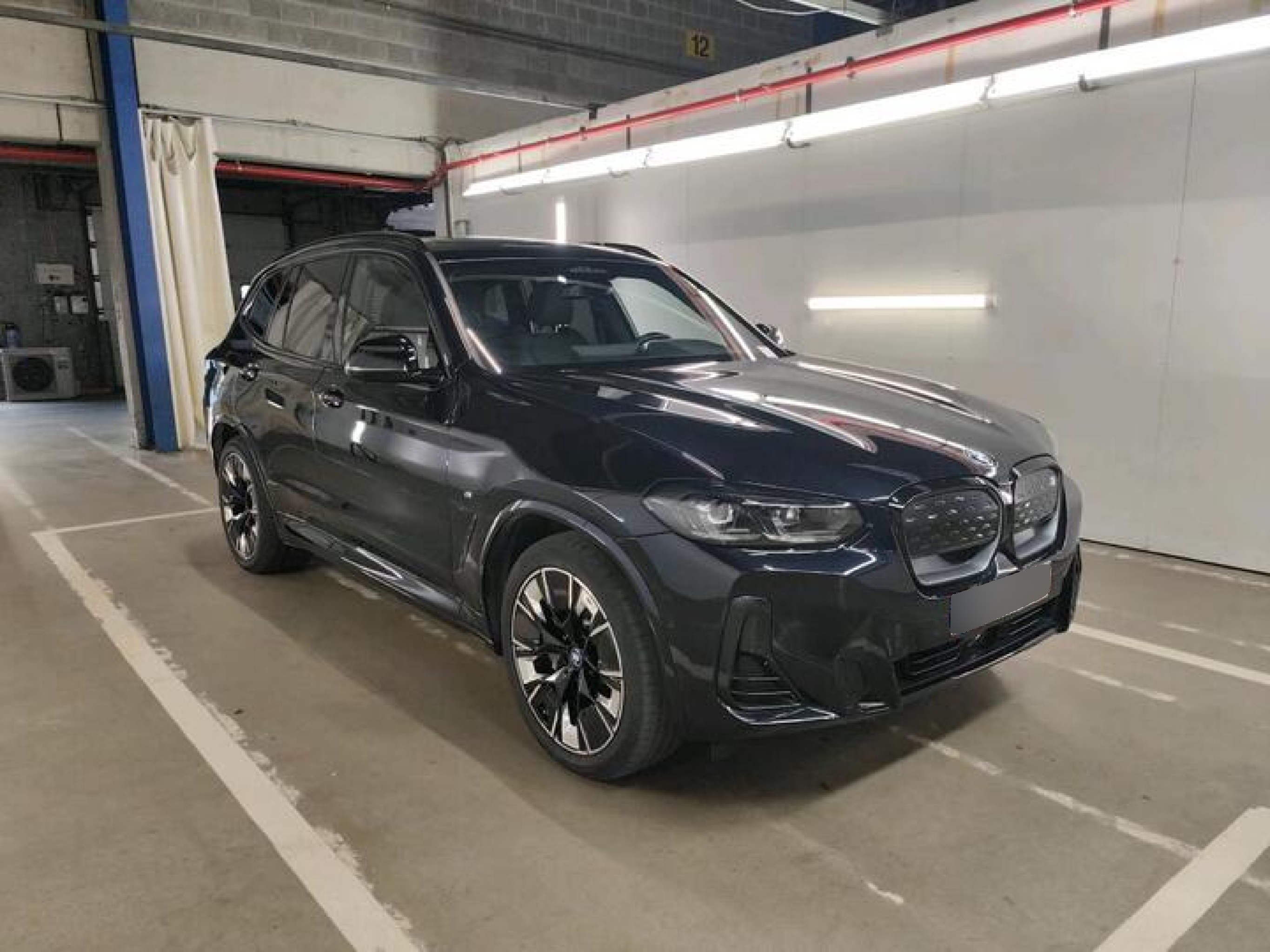 BMW iX3 2022