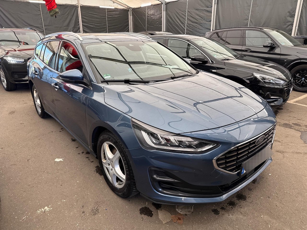 Ford Focus 2022
