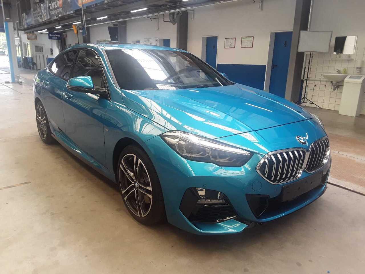 BMW 2 Series Gran Coupé