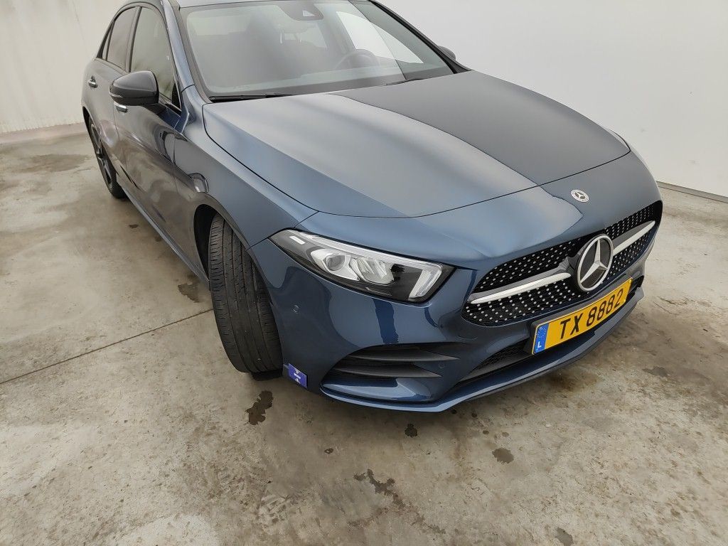 Mercedes-Benz A 2018