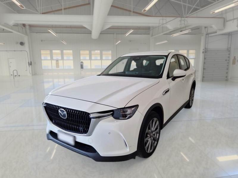 Mazda CX-60 2022