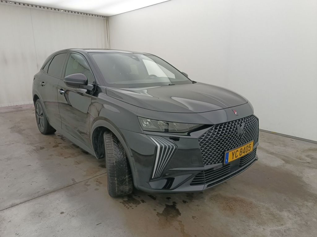 DS DS7 Crossback 2023