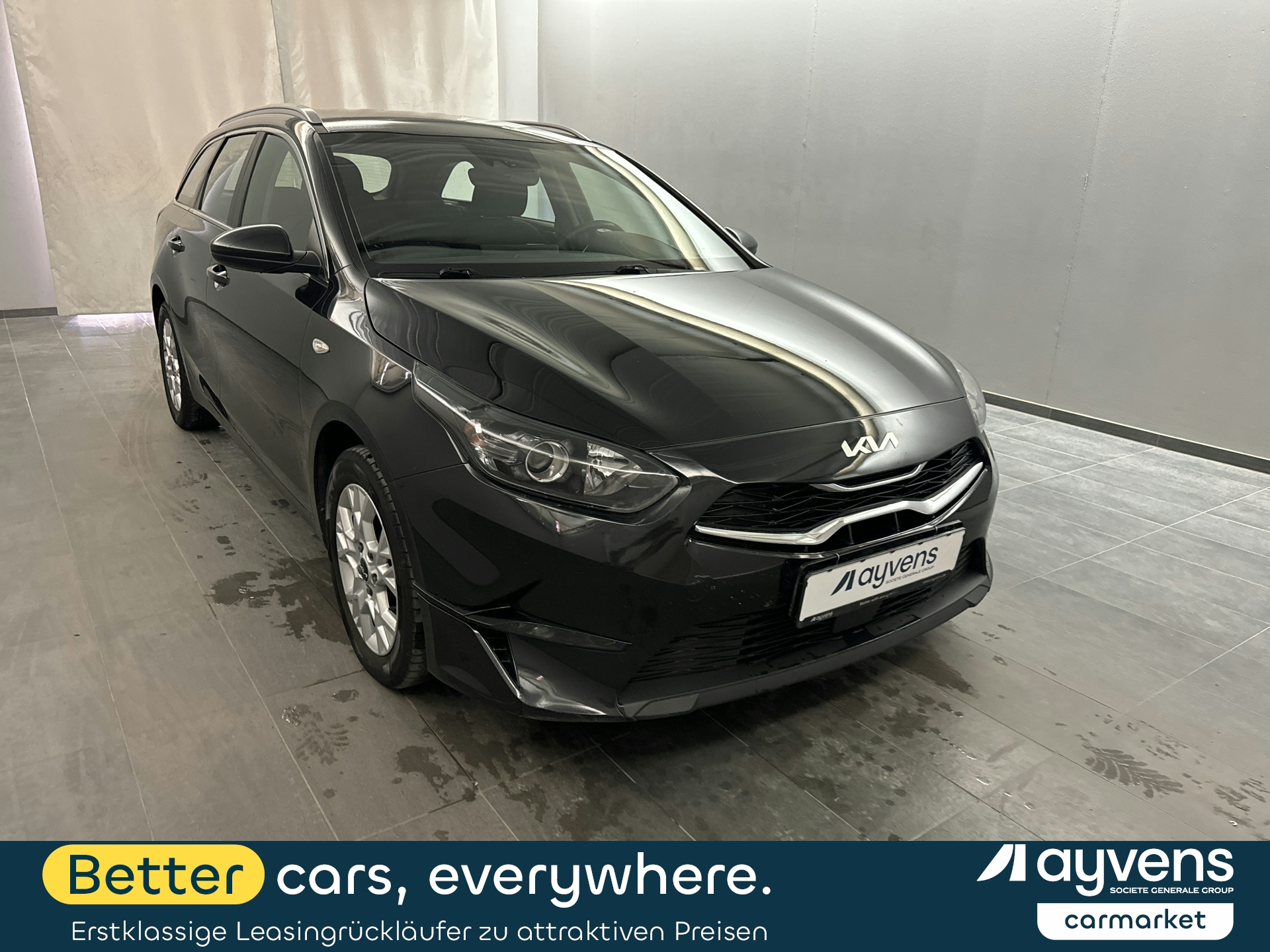 Kia Ceed SW