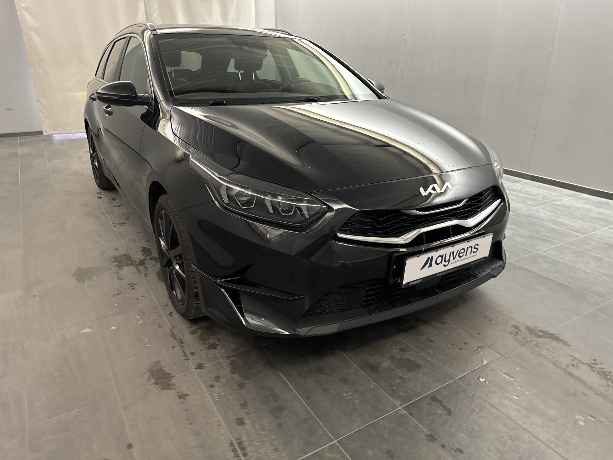 Kia Ceed SW
