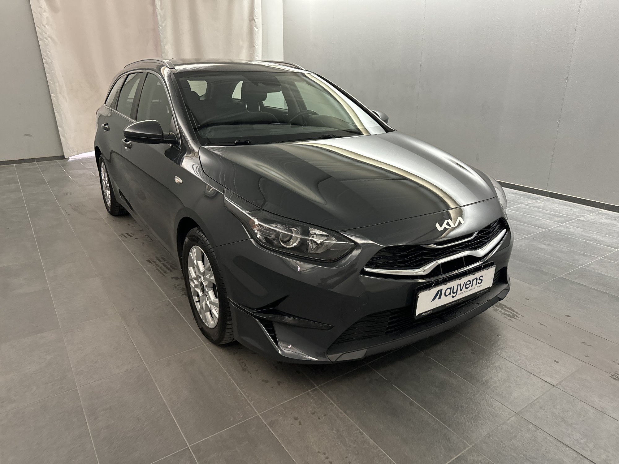 Kia Ceed SW