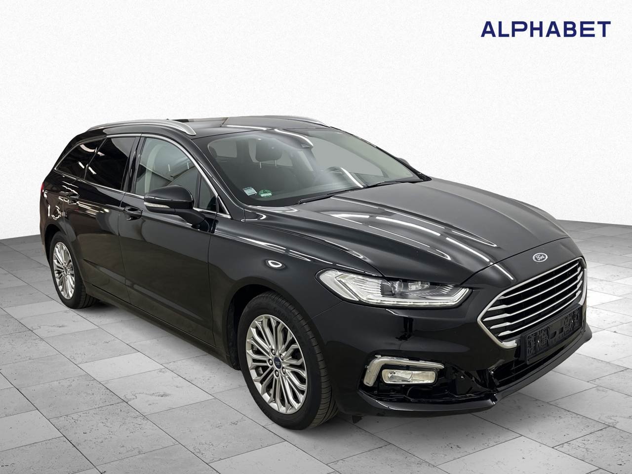 Ford Mondeo 2019