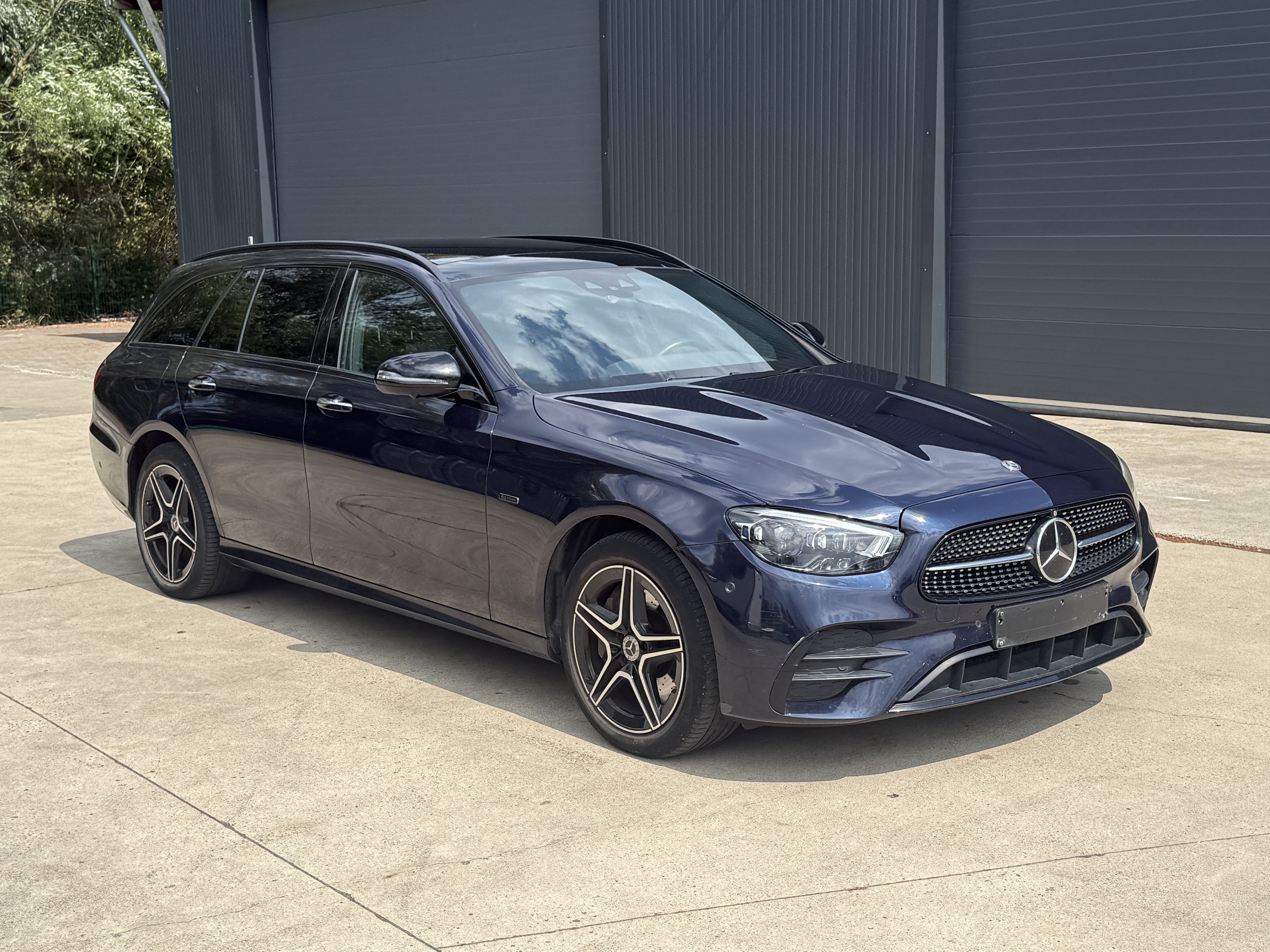 Mercedes-Benz E Break