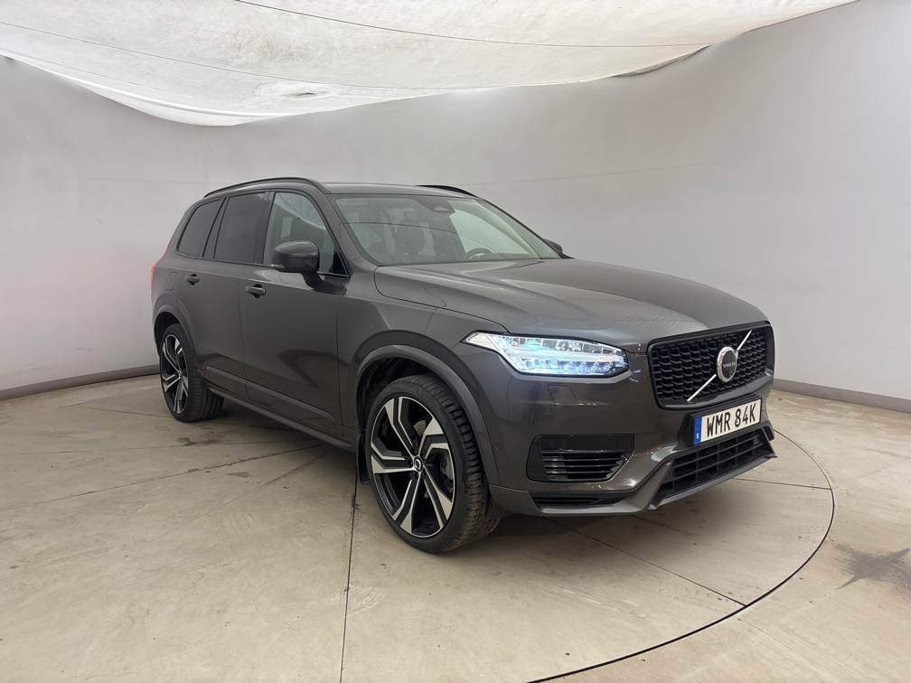 Volvo XC90 T8