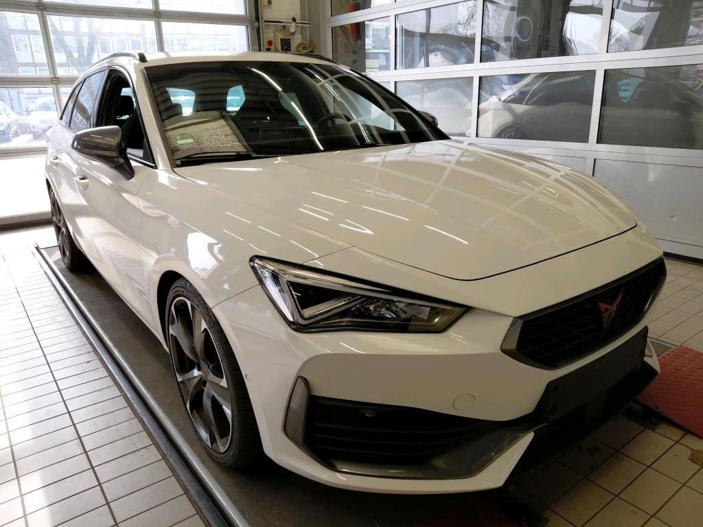 Cupra Leon Sportstourer 2020