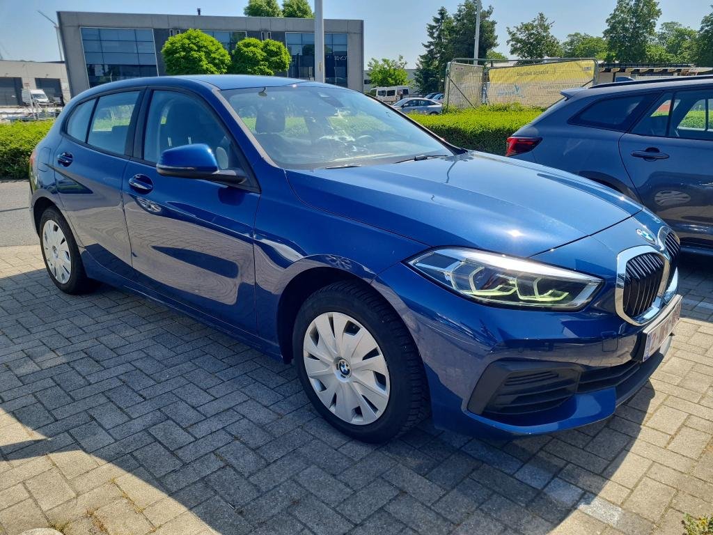 BMW 1 Series 2020