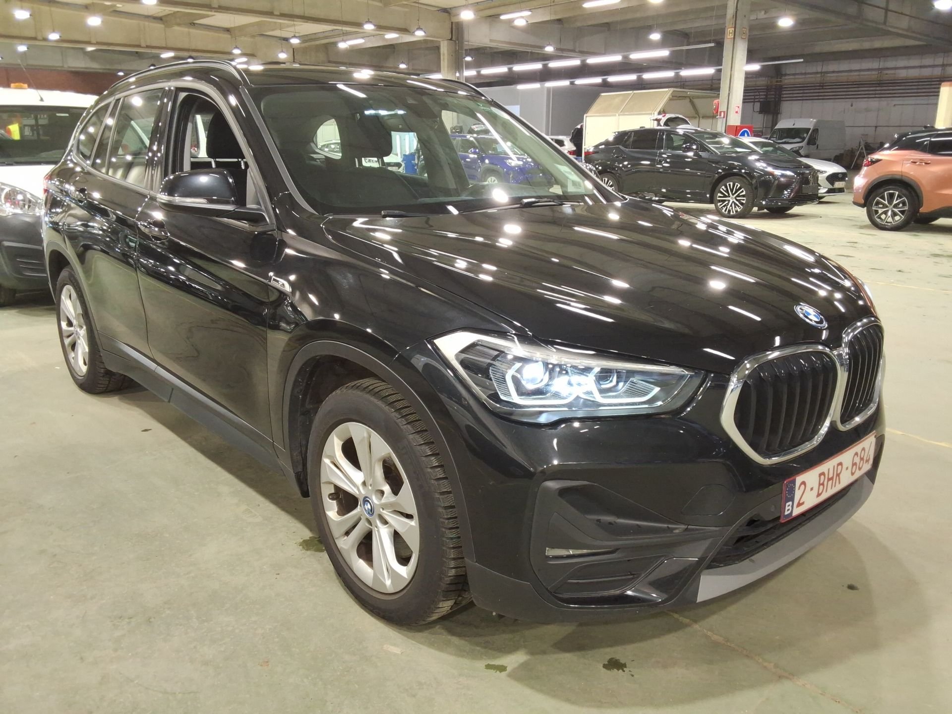 BMW X1 2019