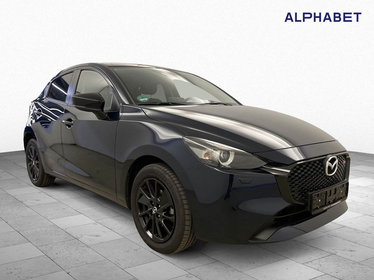Mazda 2 Homura 2020