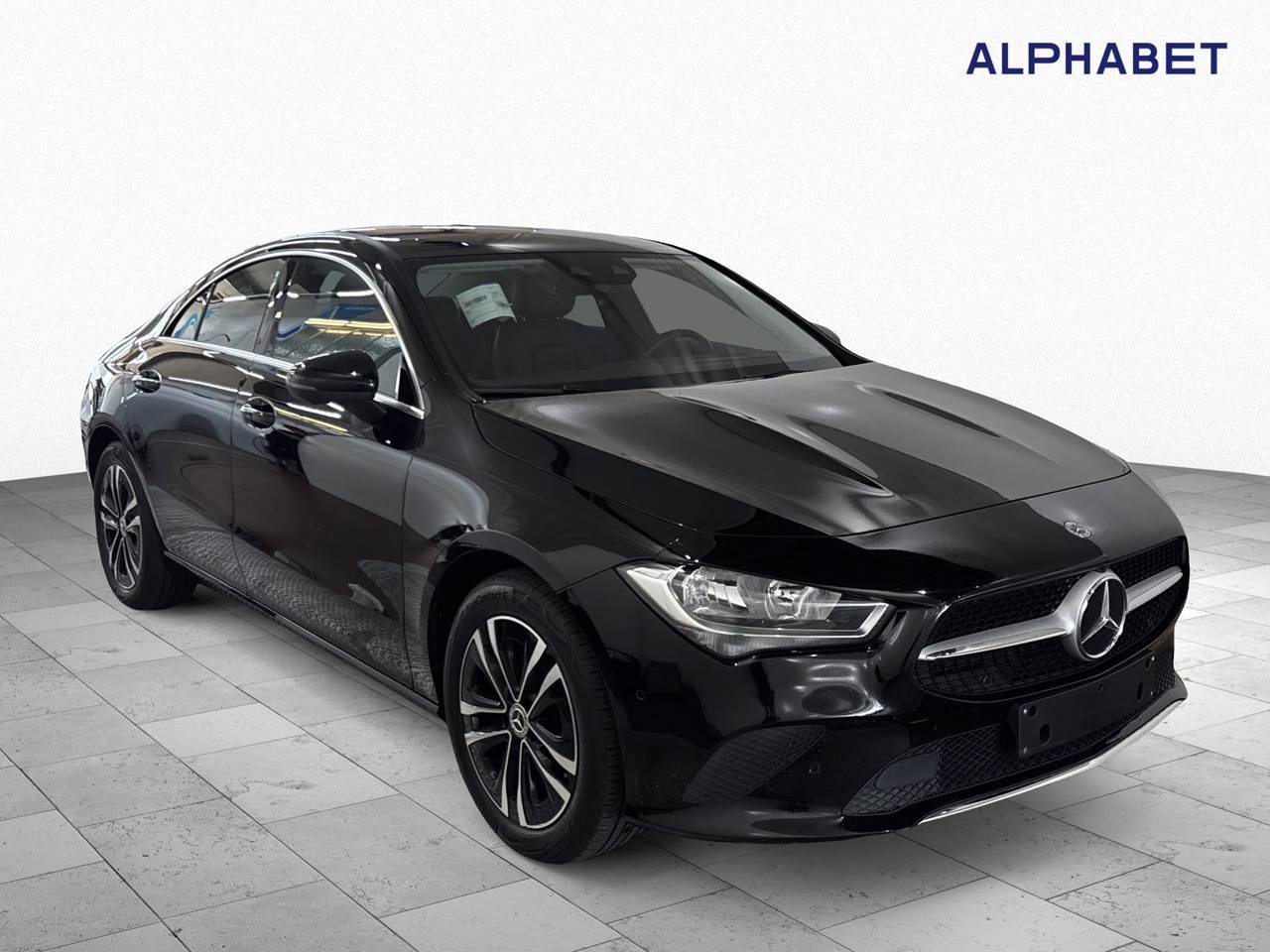 Mercedes-Benz CLA 2019