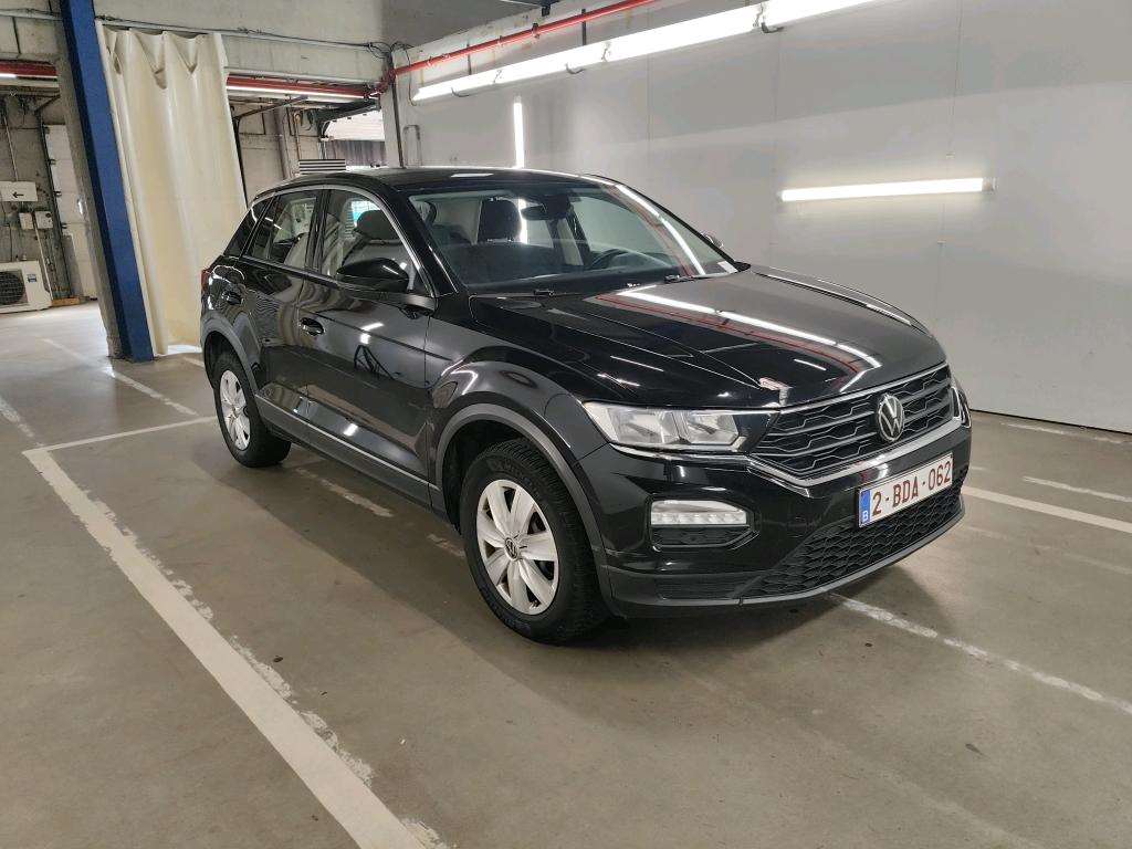 Volkswagen T-ROC 2018