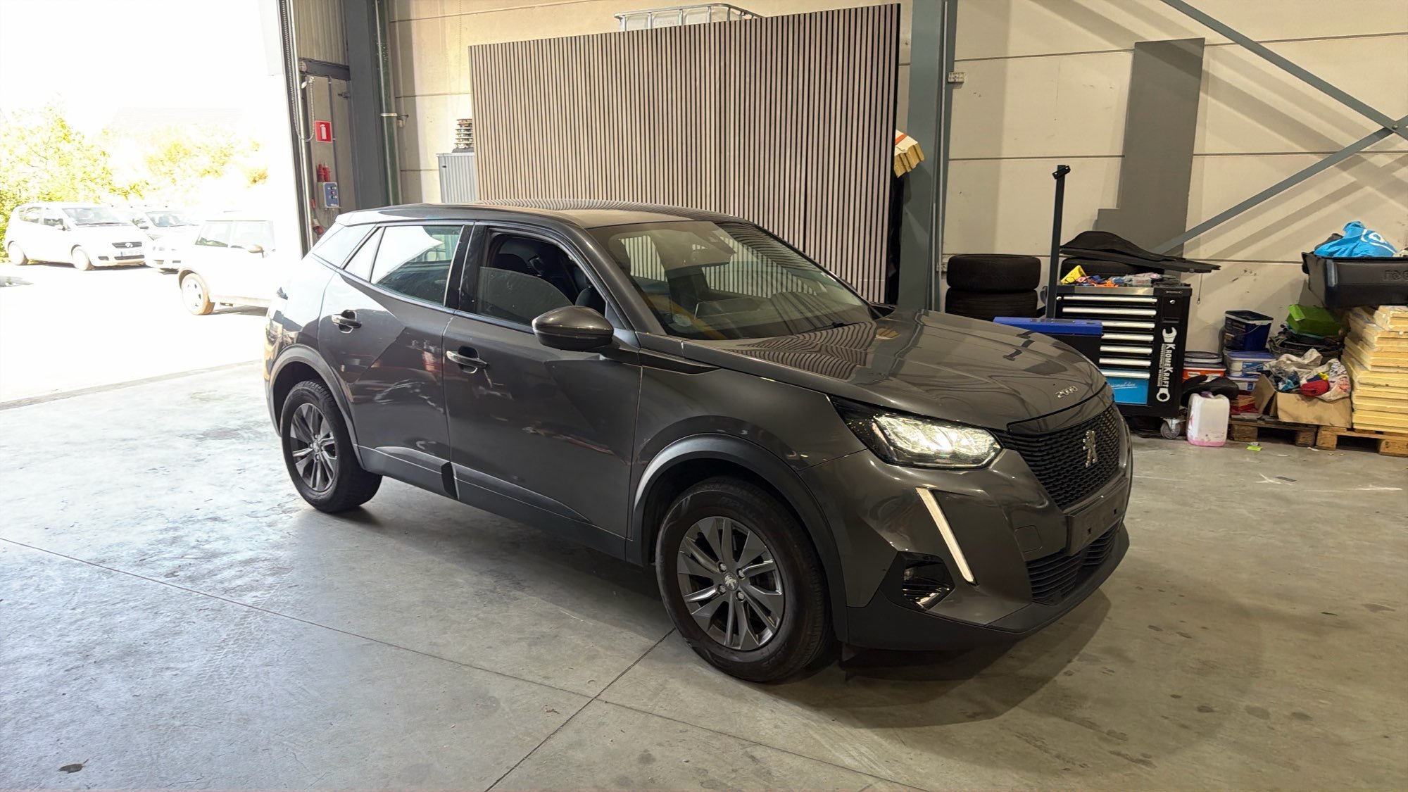 Peugeot 2008 1.2 Access
