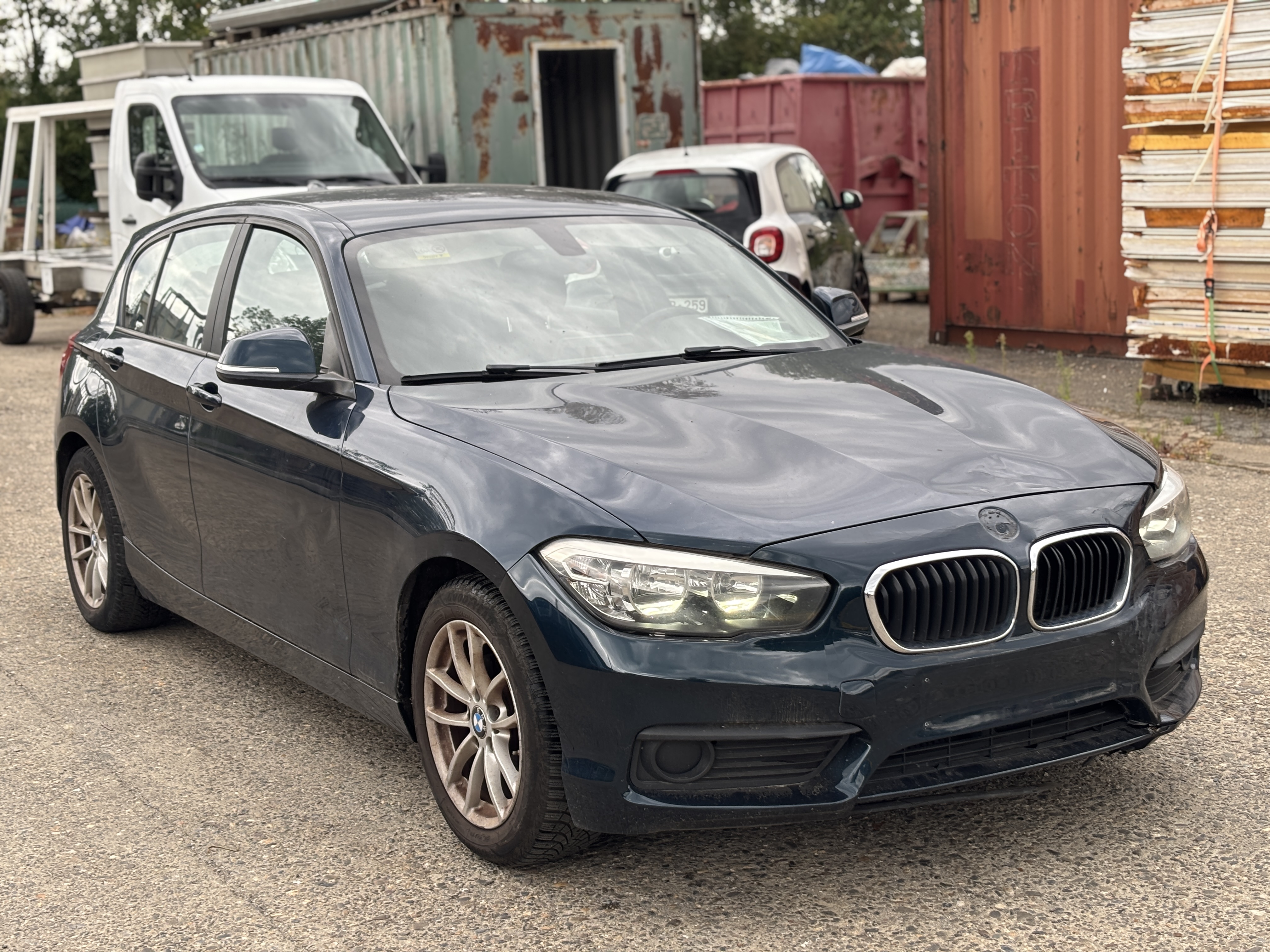 BMW 1 Series