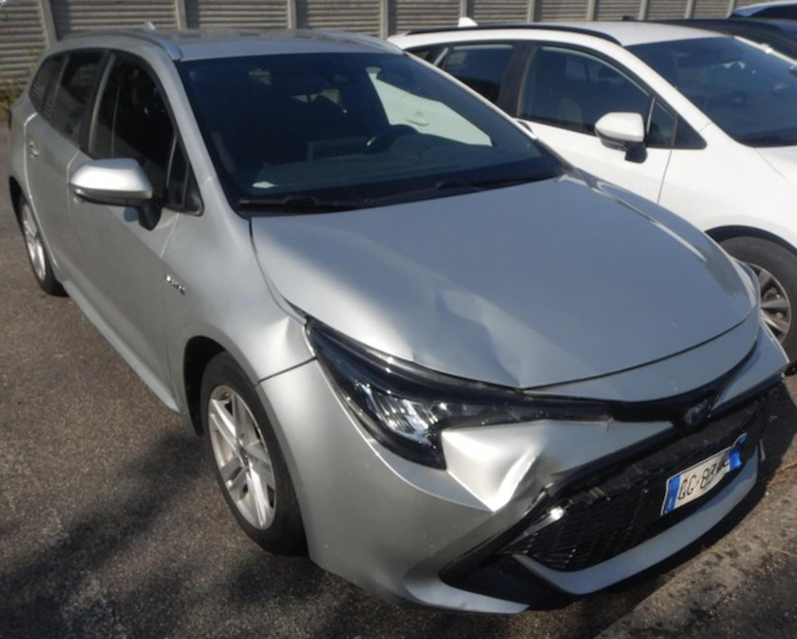 Toyota Corolla Touring Sports