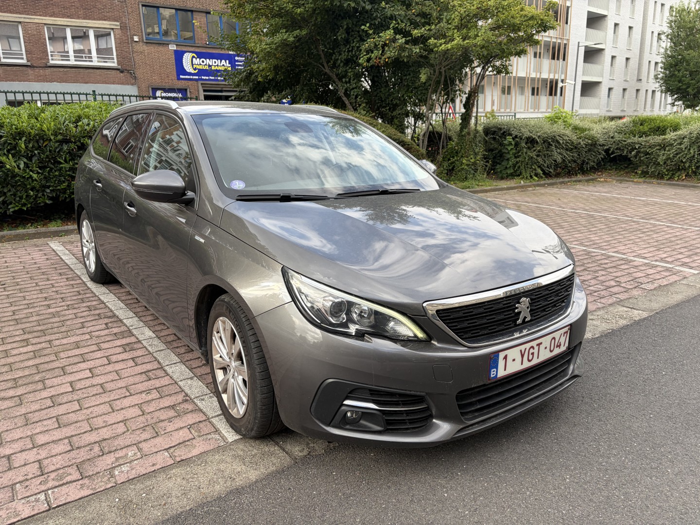 Peugeot 308 SW