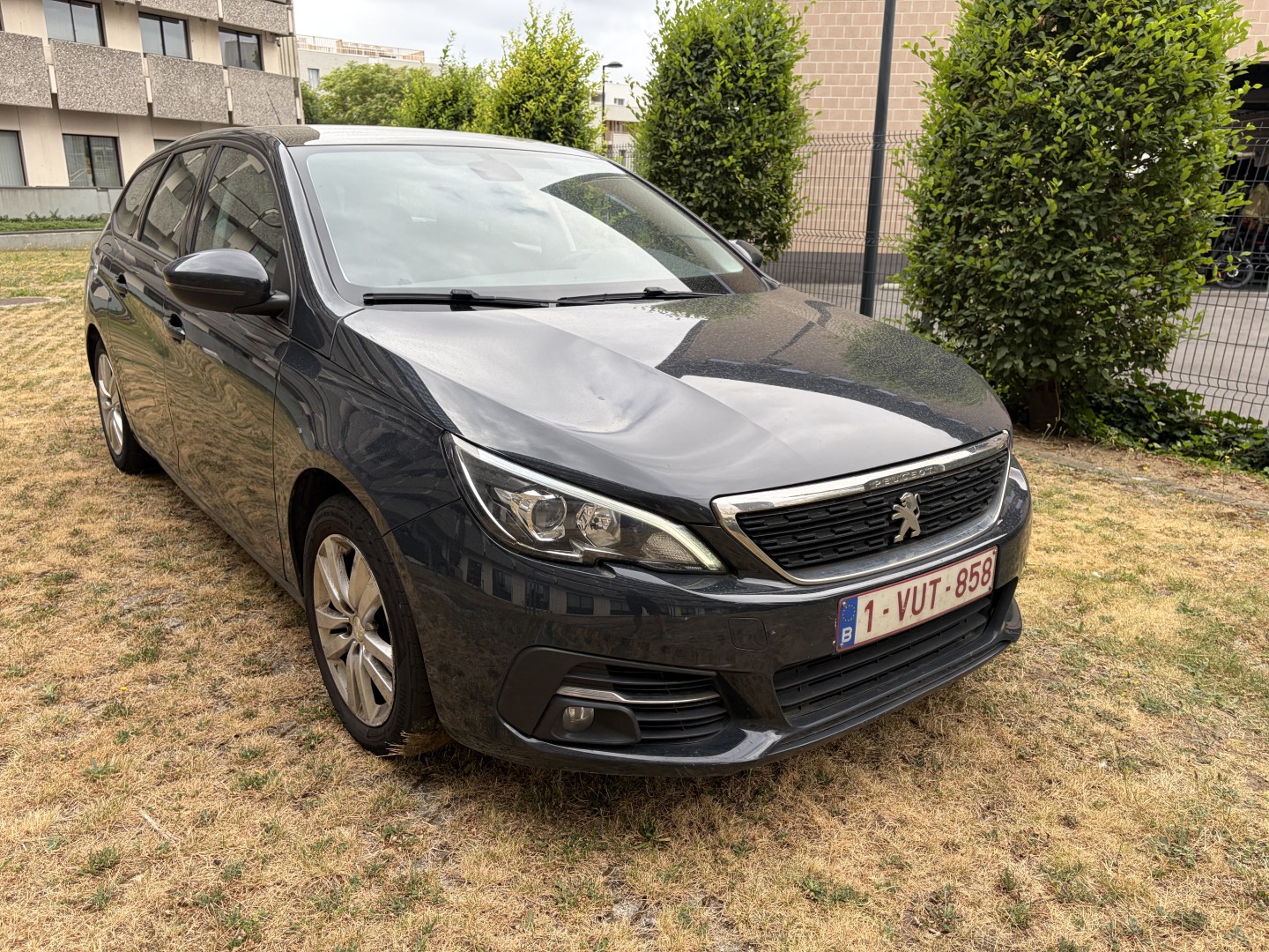 Peugeot 308 SW