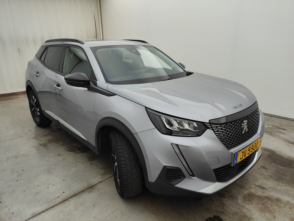 Peugeot 2008 2020
