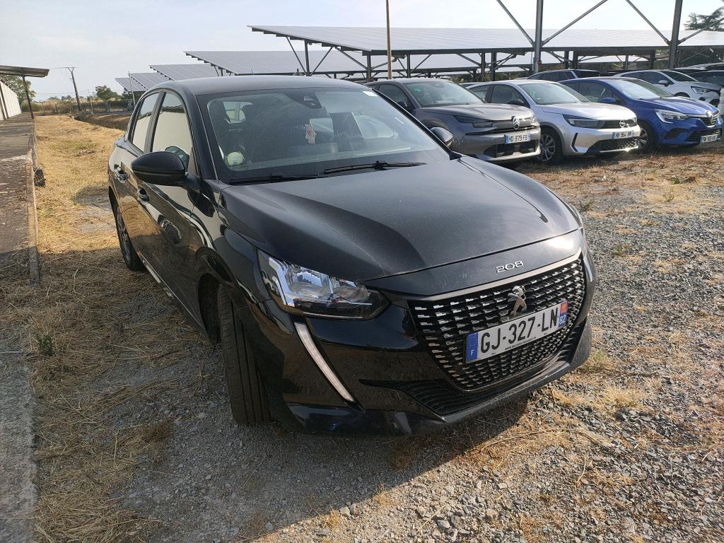 Peugeot 208 2019