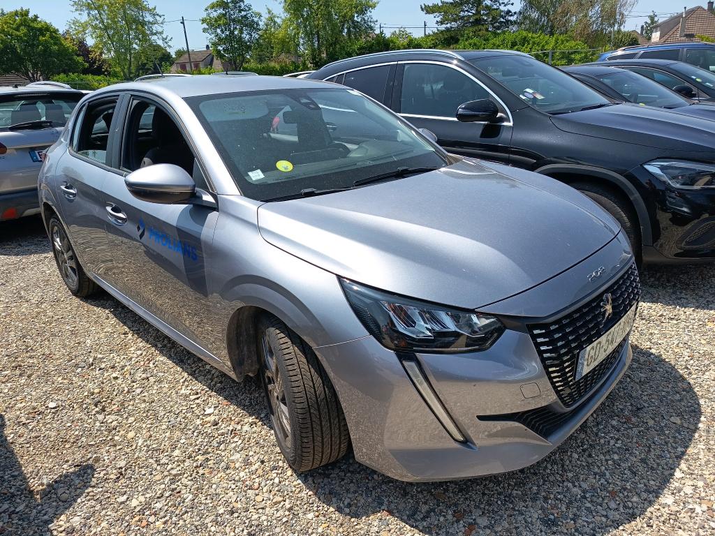Peugeot 208 2019