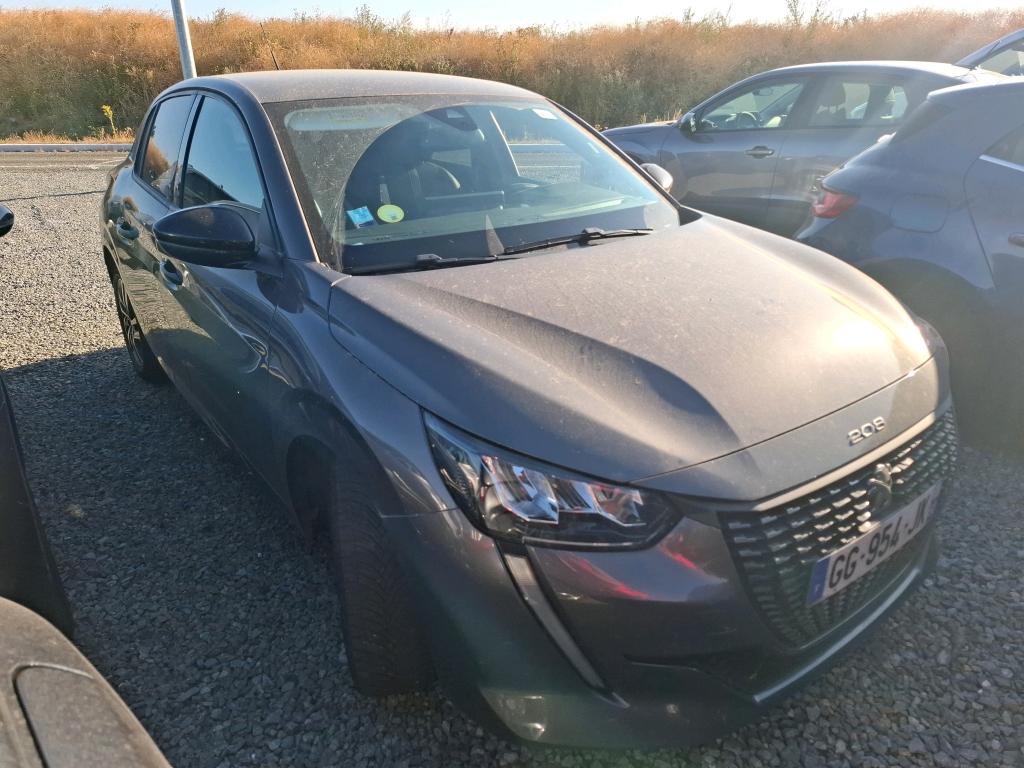 Peugeot 208 2019